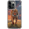 Rising Tiger by Vincent Hie iPhone 16 Pro Clear Case
